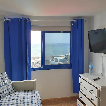 Appartement Relaxlanzarote à Punta Mujeres Extérieur photo