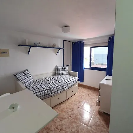 Appartement Relaxlanzarote à Punta Mujeres Extérieur photo