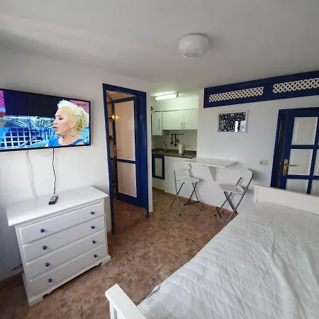 Appartement Relaxlanzarote à Punta Mujeres Extérieur photo
